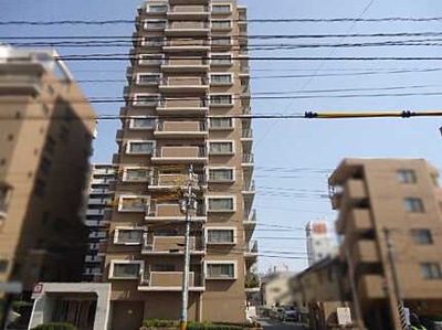 【外観】 | ガーデンスクエアパラッシオ萬象園