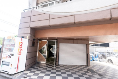 【エントランス】 | メインステージ蒲田