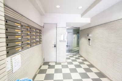 【その他共用部分】 | メインステージ蒲田