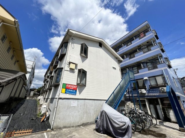 【外観】 | メゾン片倉