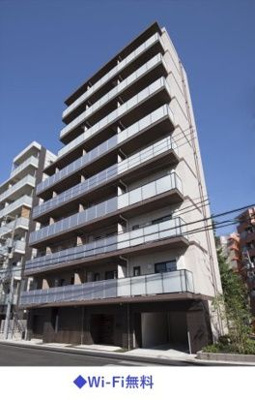 【外観】 | DIPS西日暮里