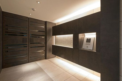 【エントランス】 | DIPS西日暮里