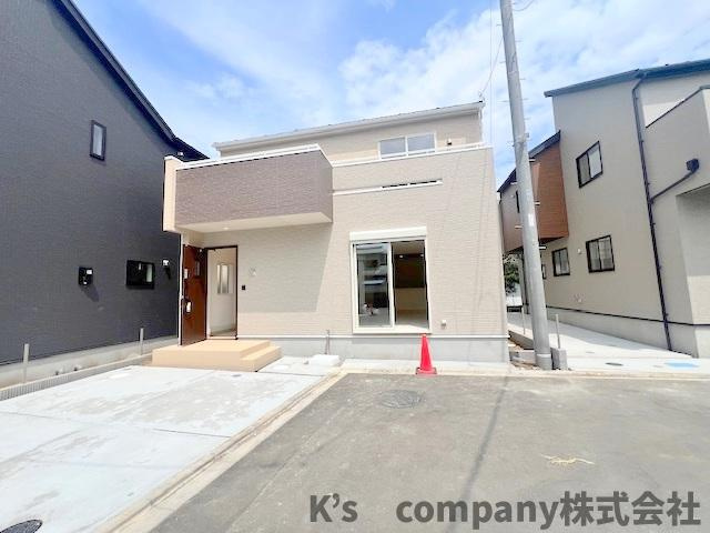 ◎高座郡寒川町小谷2丁目　新築戸建　6号棟◎の外観|外観写真◇