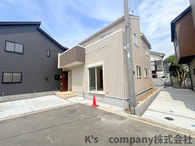 ◎高座郡寒川町小谷2丁目　新築戸建　6号棟◎の外観|外観写真☆