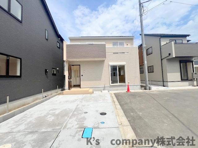 ◎高座郡寒川町小谷2丁目　新築戸建　6号棟◎の駐車場|駐車スペース◇