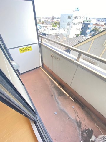 【バルコニー】