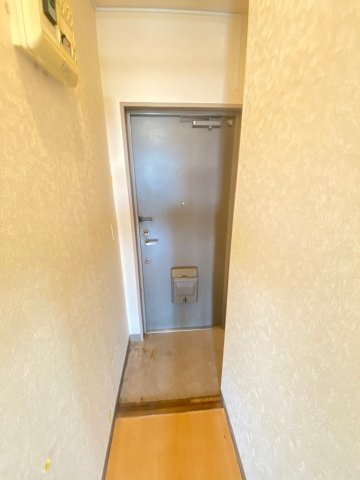 【玄関】