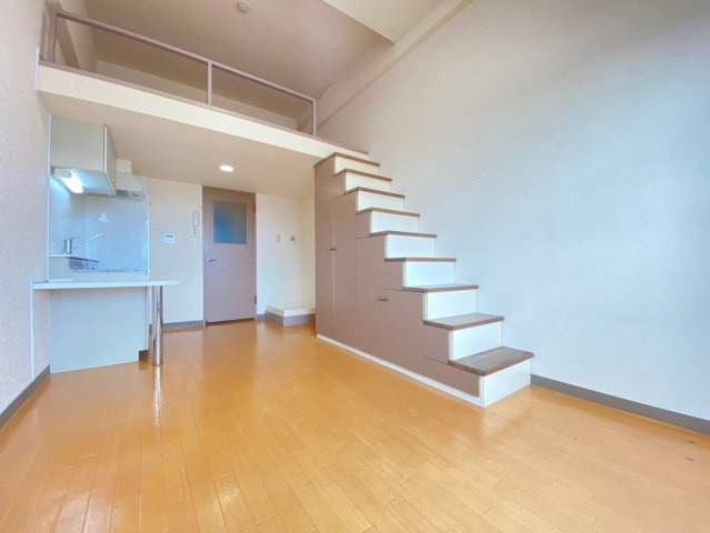 【居間・リビング】