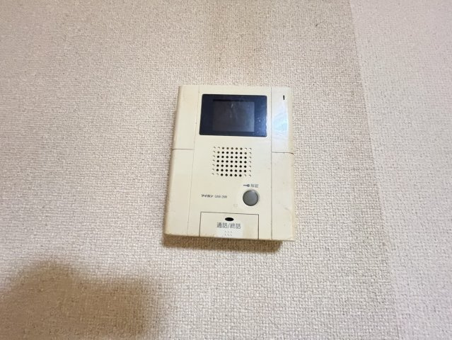 【セキュリティ】 | オークヴィラ