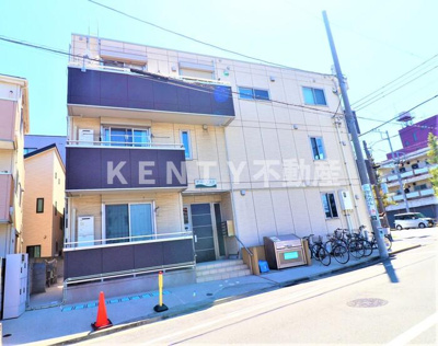 【外観】 | サニーウェル | 外観もきれいです