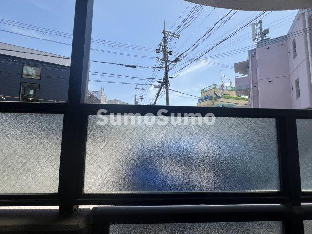 メルフィール岡本の展望