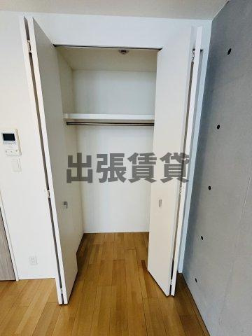 仲介手数料0円！！Branche葵の収納