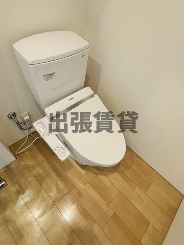 仲介手数料0円！！Branche葵のトイレ