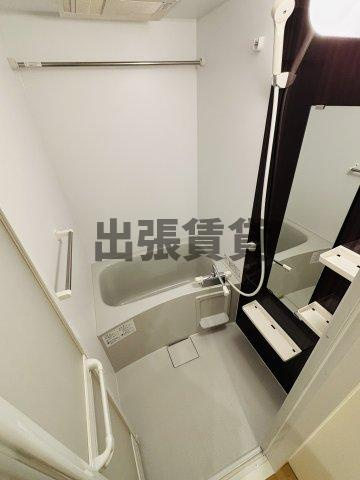 仲介手数料0円！！Branche葵の浴室