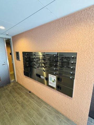 仲介手数料0円！！Branche葵のその他共用部分