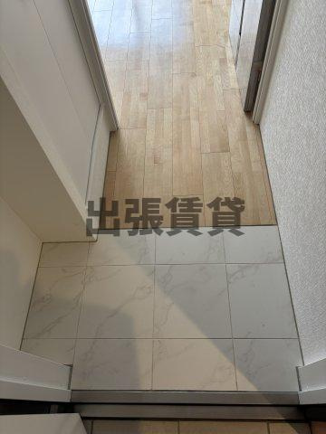 仲介手数料0円！！Branche葵の玄関