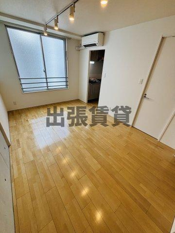 仲介手数料0円！！Branche葵の居間・リビング