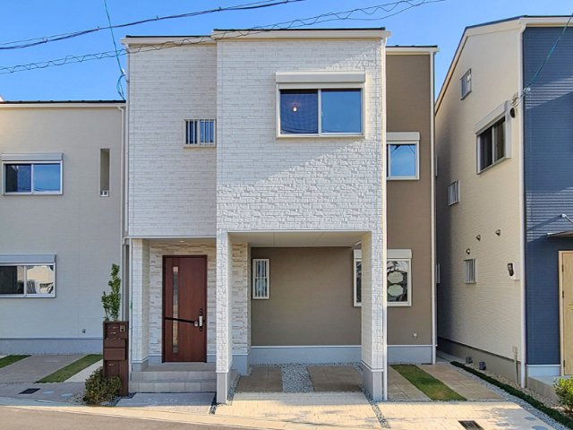 羽束師古川町【３５区画】２３号地