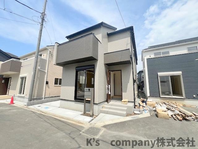 ◎高座郡寒川町小谷2丁目　新築戸建　7号棟◎の外観|外観写真◇