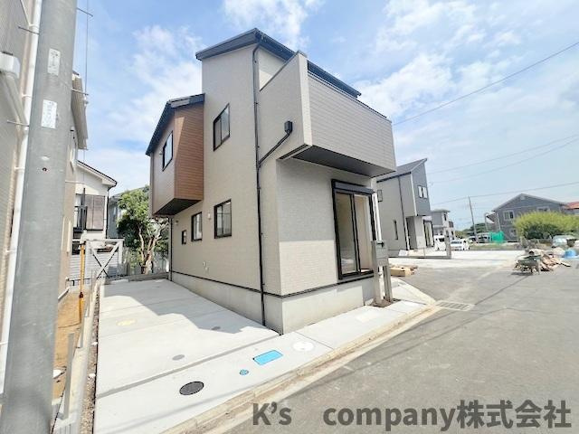 ◎高座郡寒川町小谷2丁目　新築戸建　7号棟◎の外観|外観写真☆