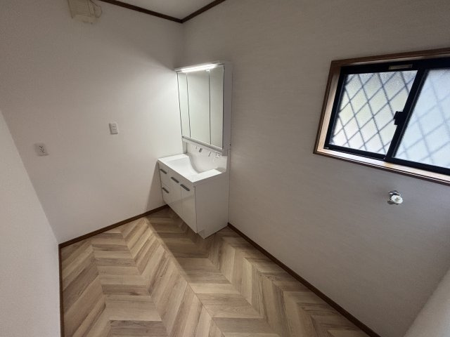【洗面所】の画像