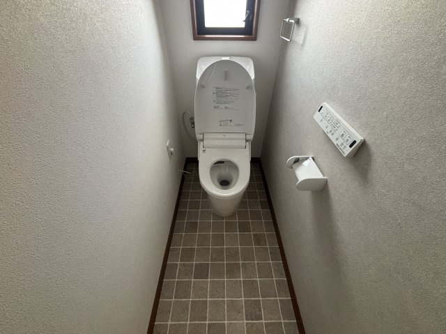 【トイレ】の画像