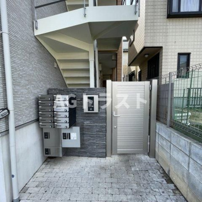 【エントランス】 | MELDIA東大宮Ⅲ