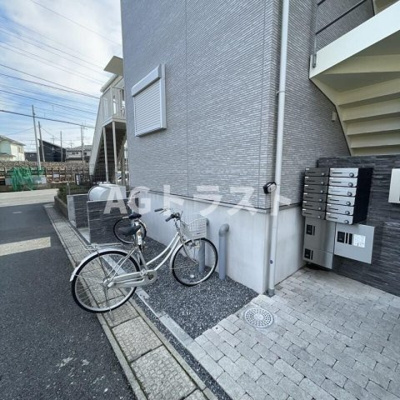 【その他共用部分】 | MELDIA東大宮Ⅲ