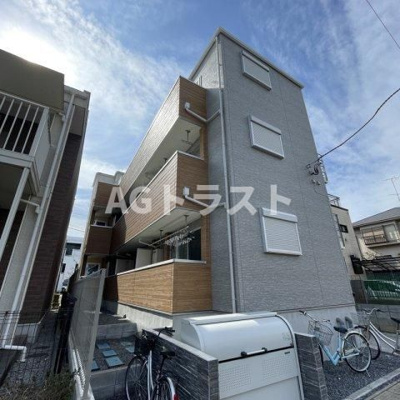 【外観】 | MELDIA東大宮Ⅲ