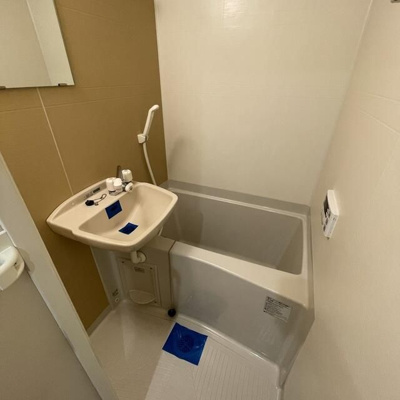 【浴室】 | MELDIA東大宮Ⅲ