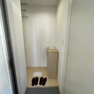 【玄関】 | MELDIA東大宮Ⅲ