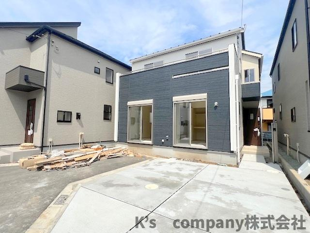●高座郡寒川町小谷2丁目　新築戸建　8号棟の外観|外観写真◇