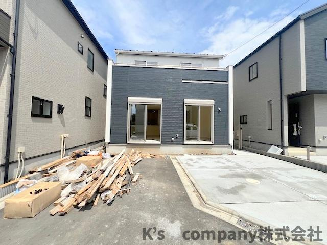 ●高座郡寒川町小谷2丁目　新築戸建　8号棟の駐車場|駐車スペース◇