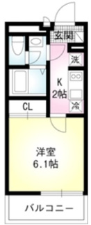 【間取り】 | Ｃｏｍｆｏｒｔ浦和 | 間取りです。