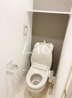 【トイレ】 | Ｃｏｍｆｏｒｔ浦和 | トイレです。（同仕様です。）