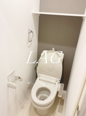 【トイレ】 | Ｃｏｍｆｏｒｔ浦和 | トイレです。（同仕様です。）