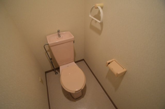 【トイレ】 | シャトラン弓木壱番館