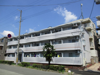 【外観】 | シャトラン弓木壱番館