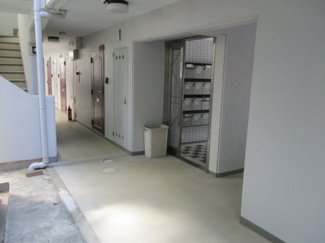 【ロビー】 | シャトラン弓木壱番館