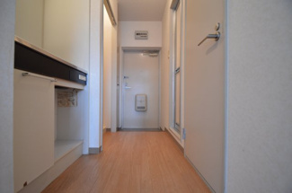 【その他】 | シャトラン弓木壱番館 | 廊下