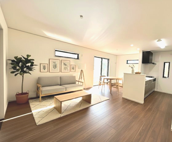 いろどりアイタウン　中央区宮竹町　全4棟