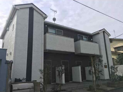 【外観】 | Maison d'Olive | 落ち着いた雰囲気。