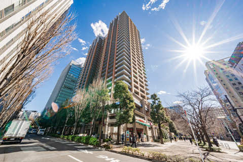 東京パークタワー