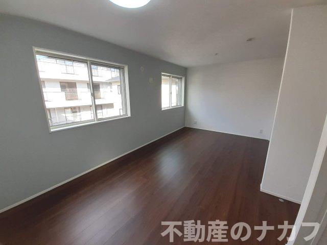 宇土市門内町の中古一戸建の洋室