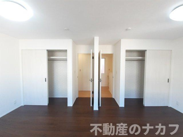 宇土市門内町の中古一戸建の洋室