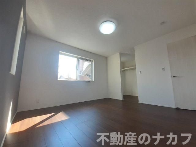 宇土市門内町の中古一戸建の洋室