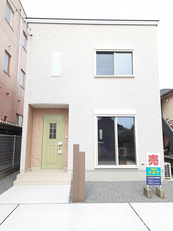 宇土市門内町の中古一戸建の外観