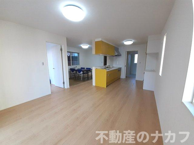 宇土市門内町の中古一戸建の居間・リビング