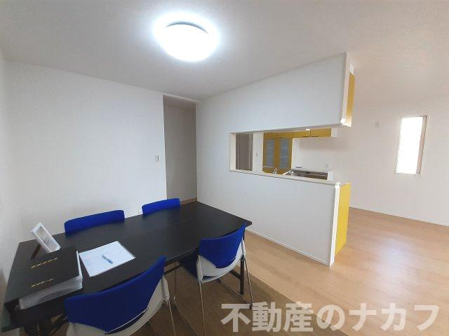 宇土市門内町の中古一戸建のダイニング