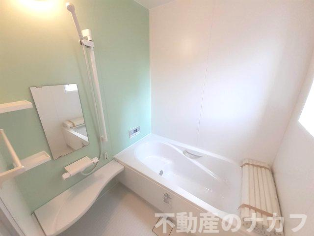 宇土市門内町の中古一戸建の浴室